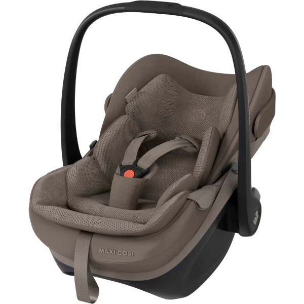 Фото - Автокресло Maxi-Cosi Pebble Slide Pro Oak Truffle (8442099110)